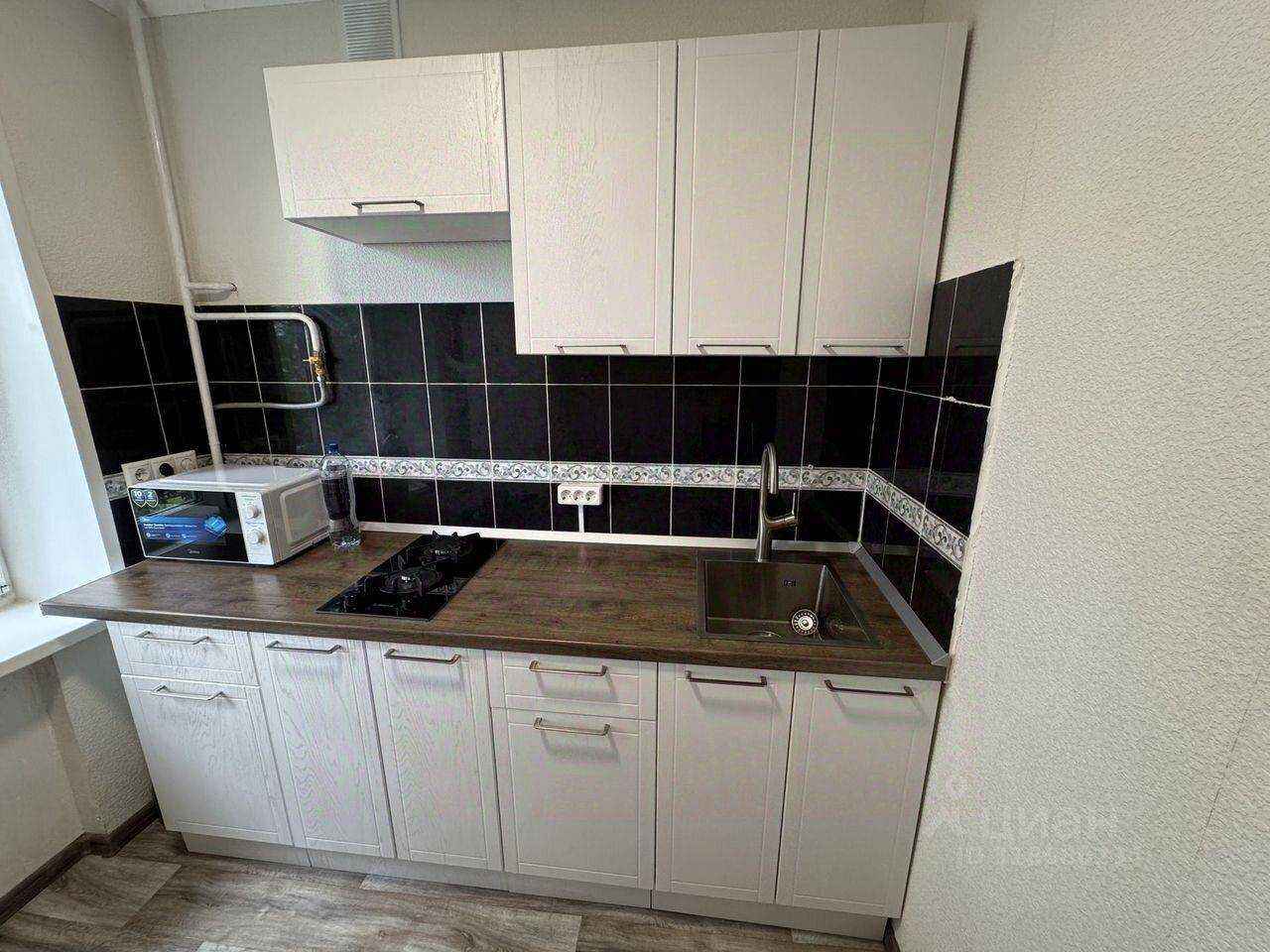 2-комнатная квартира, 44 м²