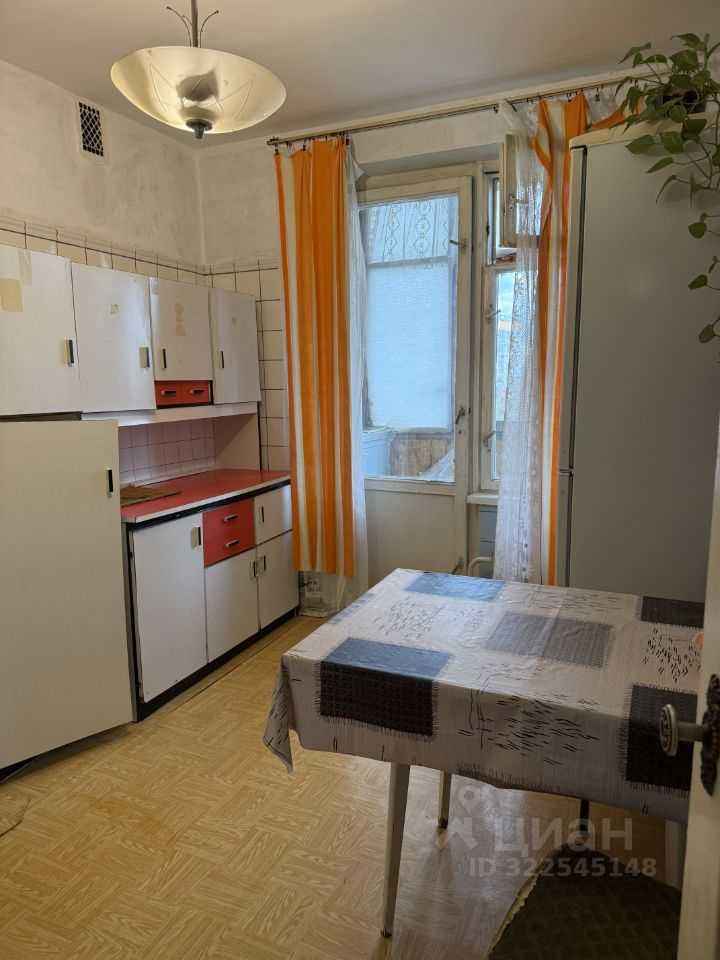 3-комнатная квартира, 65 м²