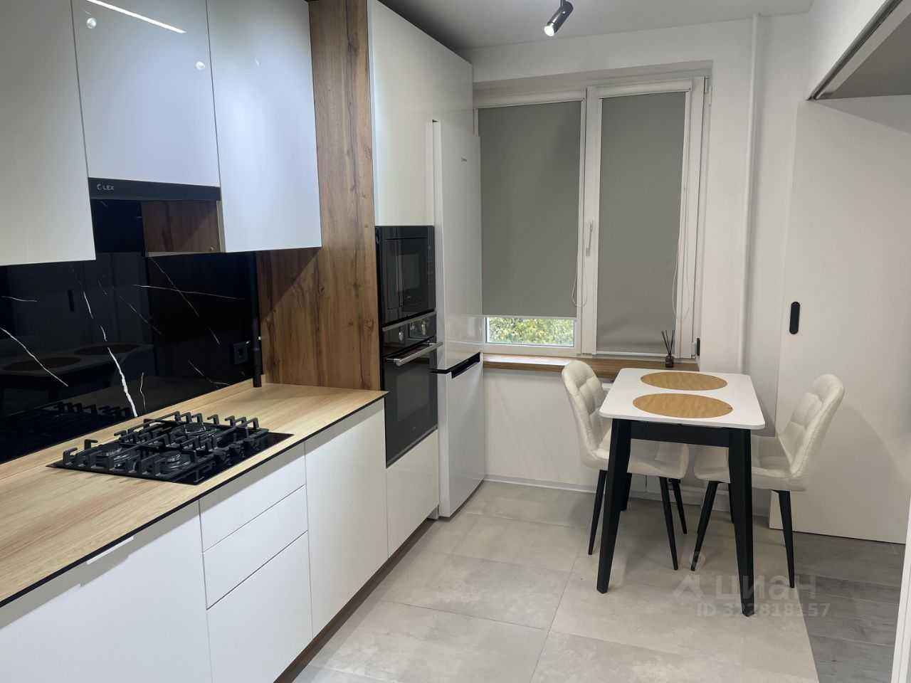 2-комнатная квартира, 36 м² — фотография 2