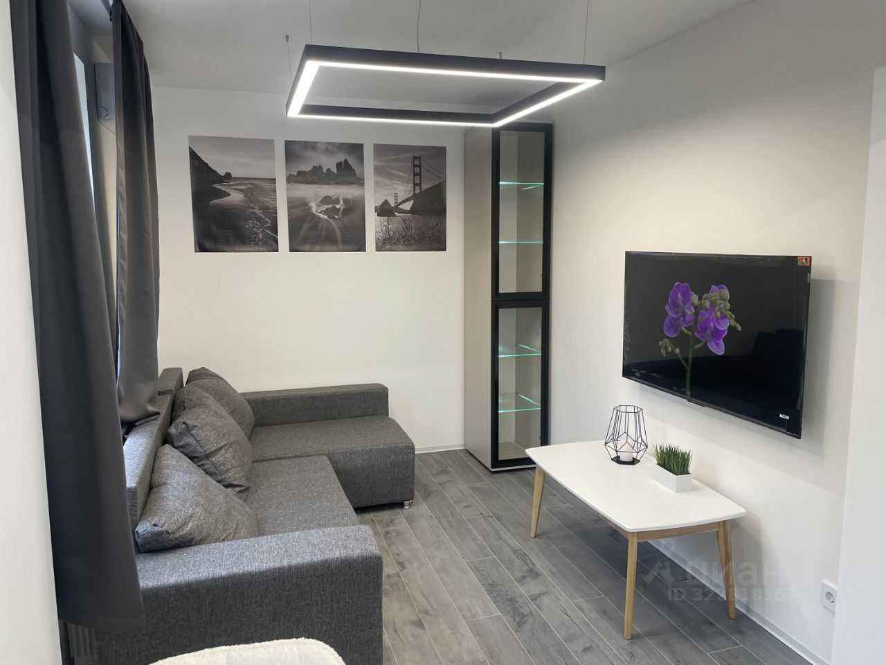 2-комнатная квартира, 36 м² — фотография 3