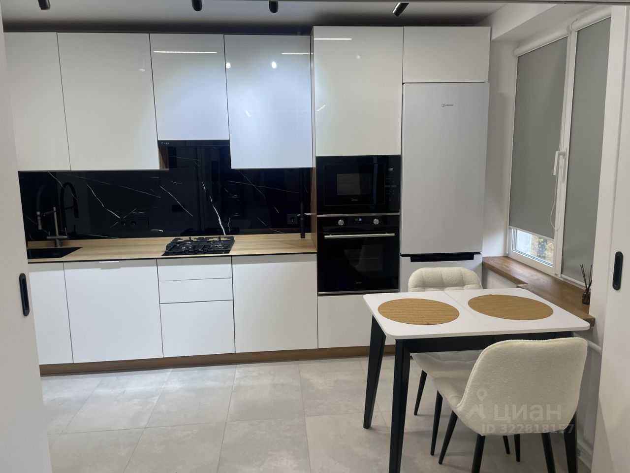 2-комнатная квартира, 36 м²