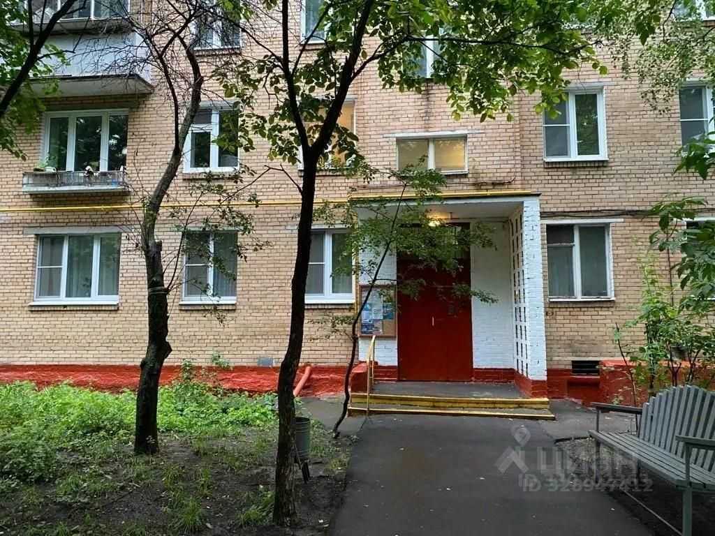 2-комнатная квартира, 42 м² — фотография 2