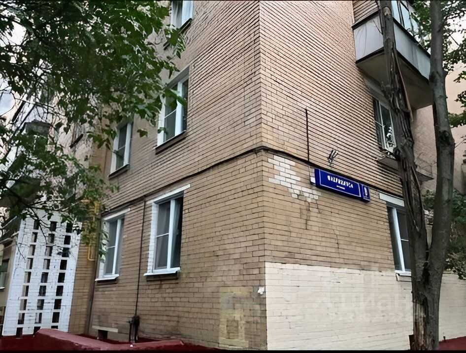 2-комнатная квартира, 42 м²