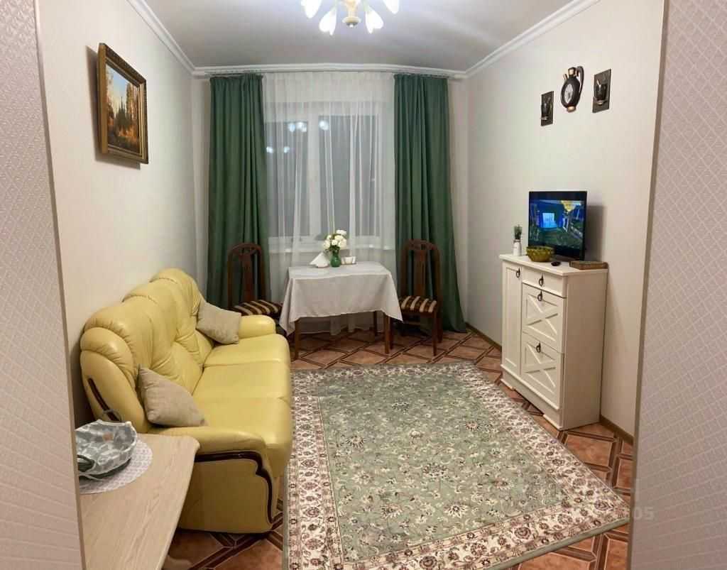 1-комнатная квартира, 41 м²
