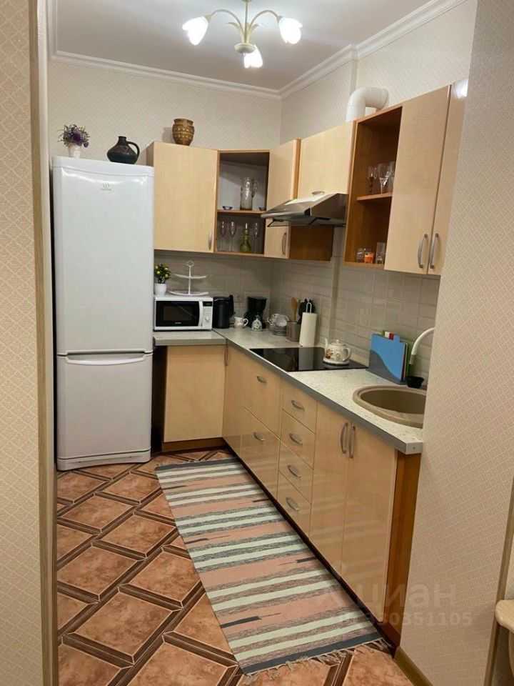 1-комнатная квартира, 41 м² — фотография 2