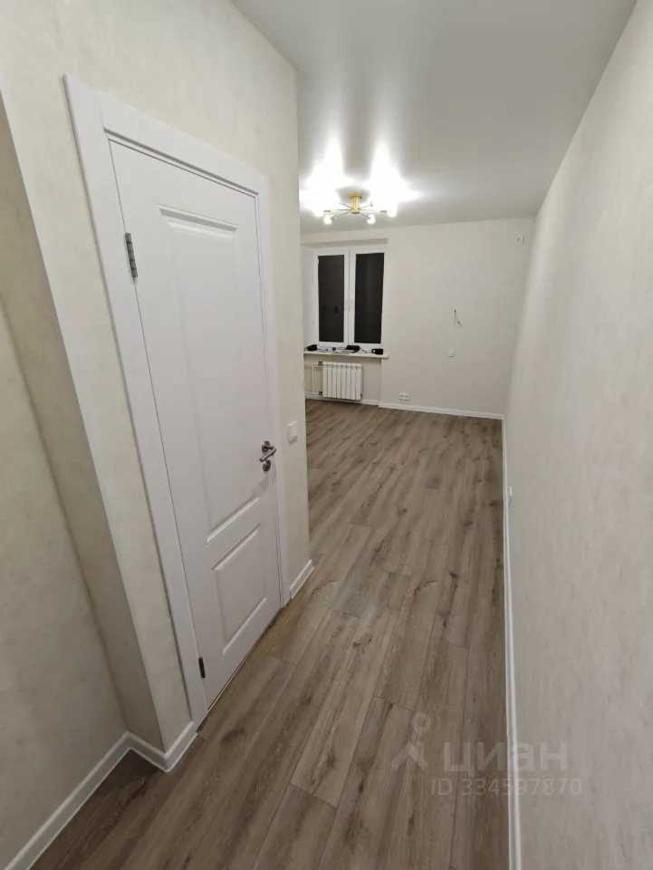 1-комнатная квартира, 31 м² — фотография 3