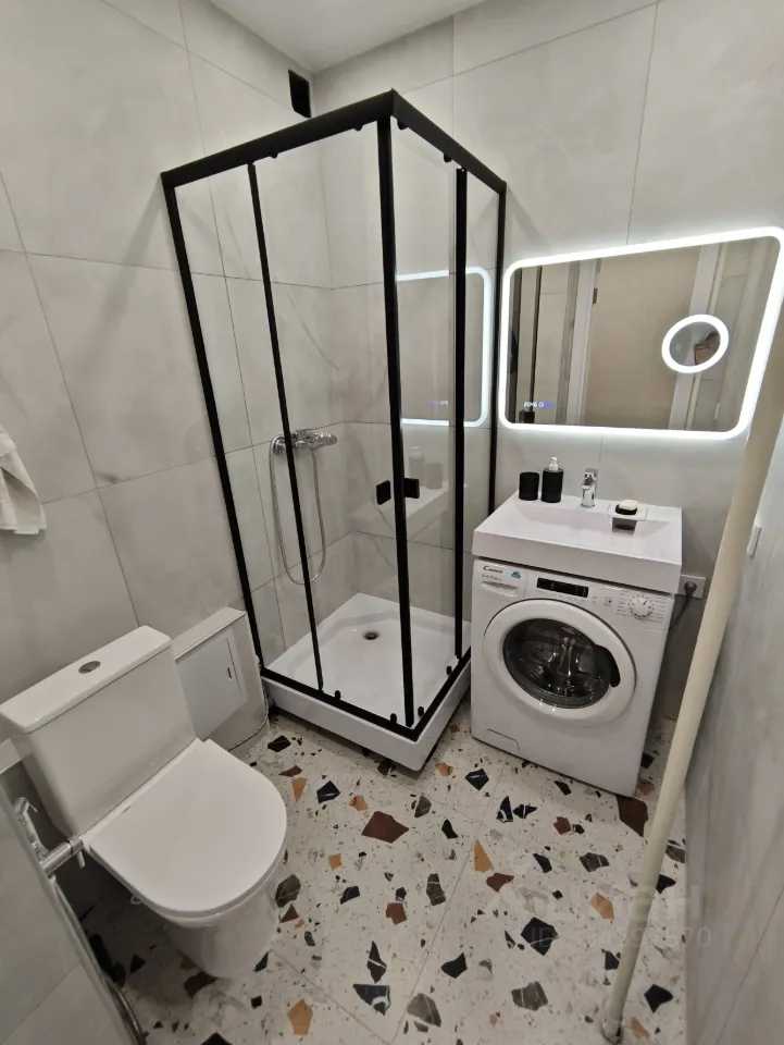 1-комнатная квартира, 31 м²