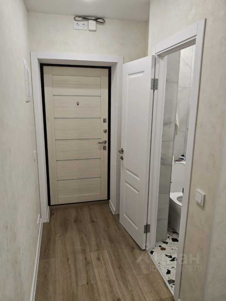 1-комнатная квартира, 31 м² — фотография 2