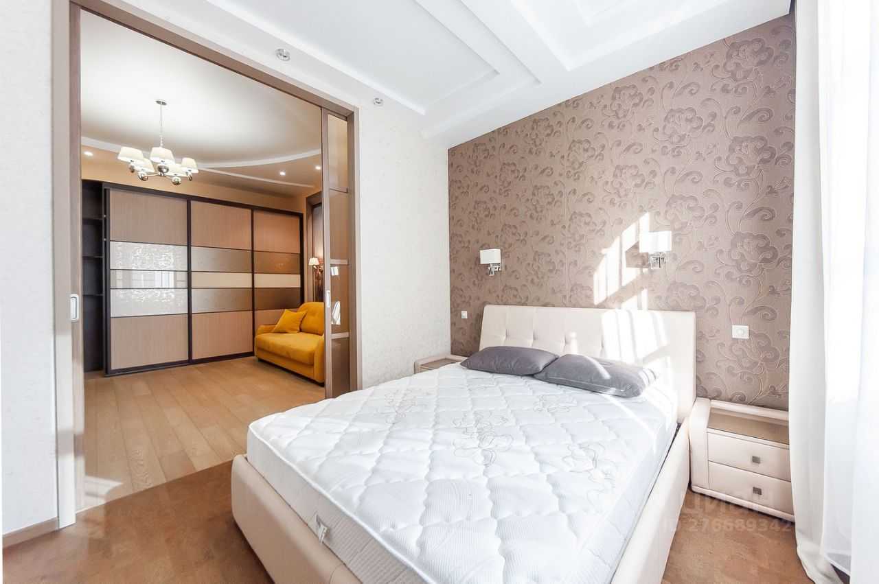 2-комнатная квартира, 60 м²