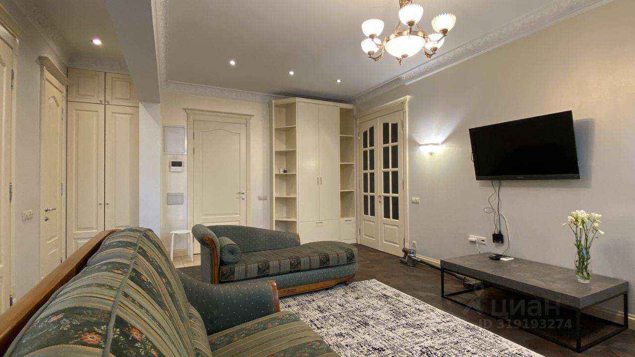 2-комнатная квартира, 60 м²
