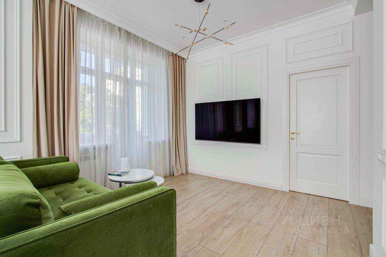 3-комнатная квартира, 66 м² — фотография 3
