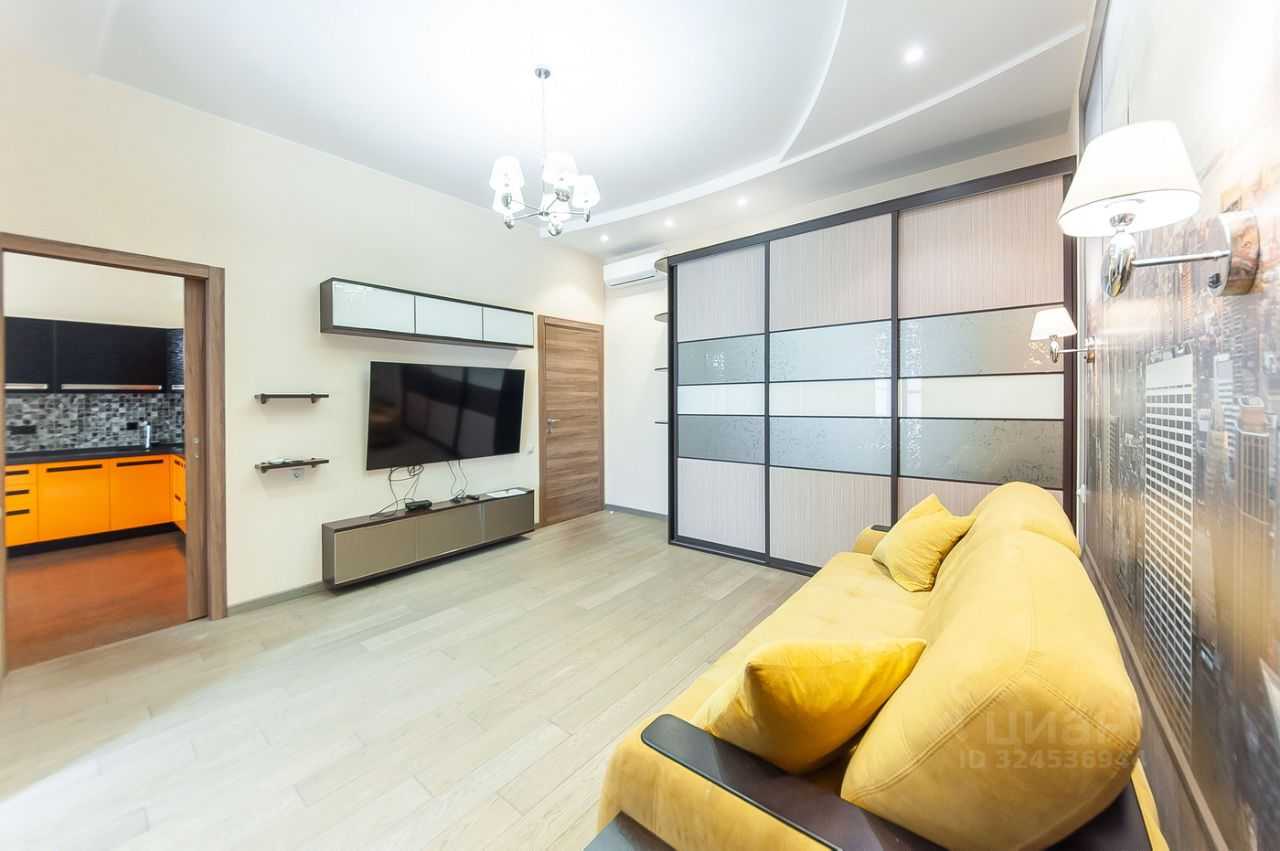 2-комнатная квартира, 60 м² — фотография 2