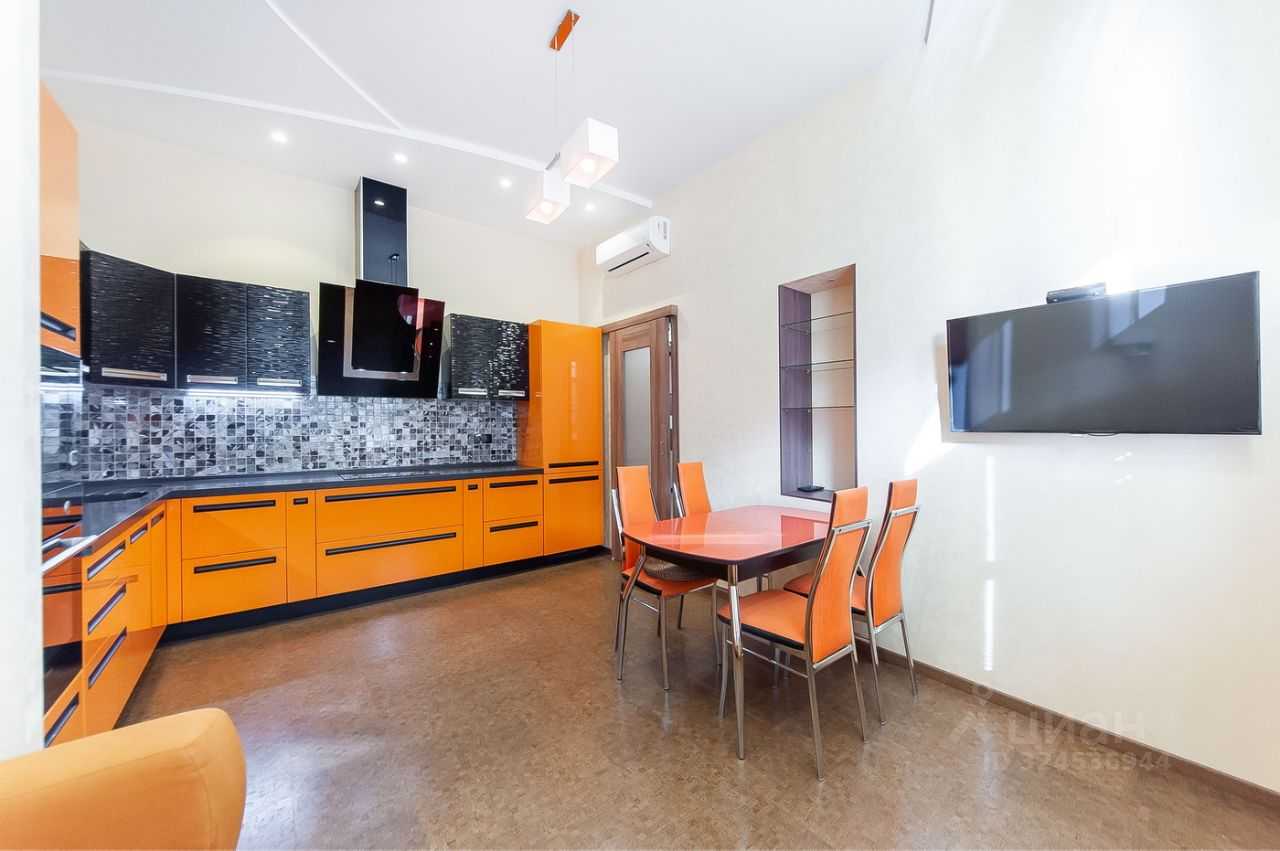 2-комнатная квартира, 60 м² — фотография 3