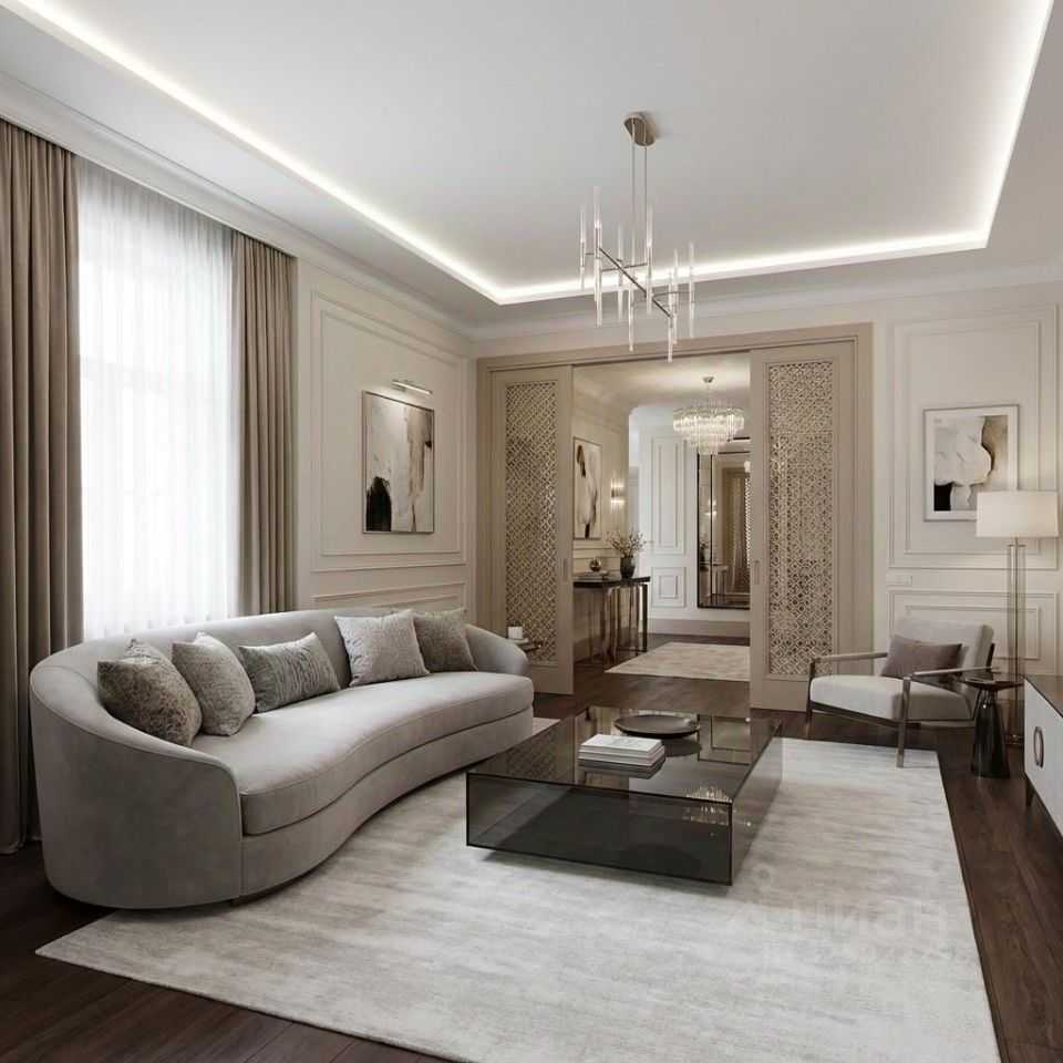 4-комнатная квартира, 196 м² — фотография 2
