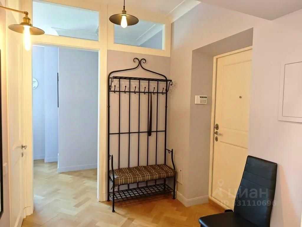 2-комнатная квартира, 50,6 м² — фотография 2