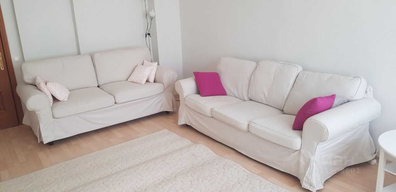 3-комнатная квартира, 75 м²