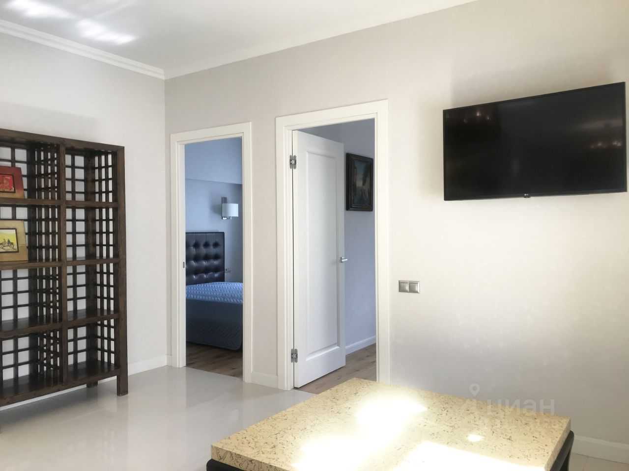 3-комнатная квартира, 72 м² — фотография 3