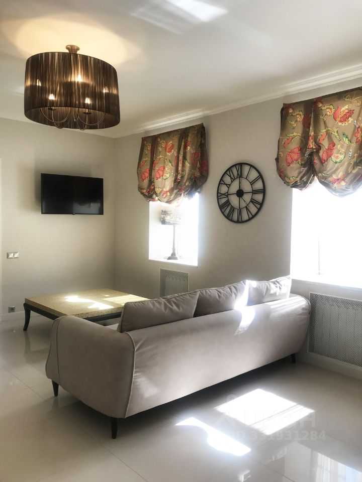 3-комнатная квартира, 72 м²