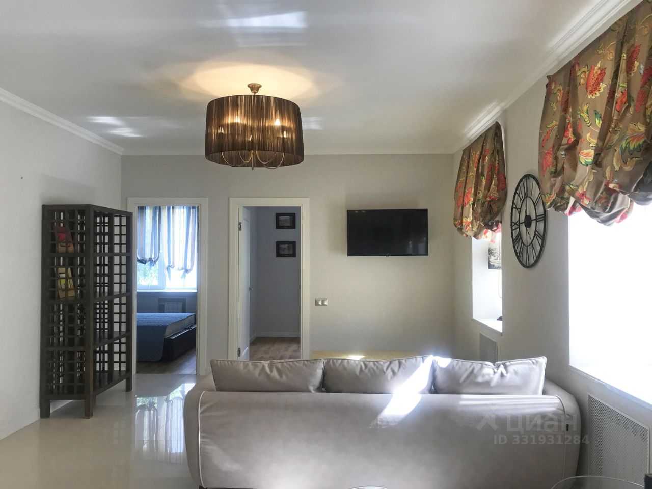 3-комнатная квартира, 72 м² — фотография 2