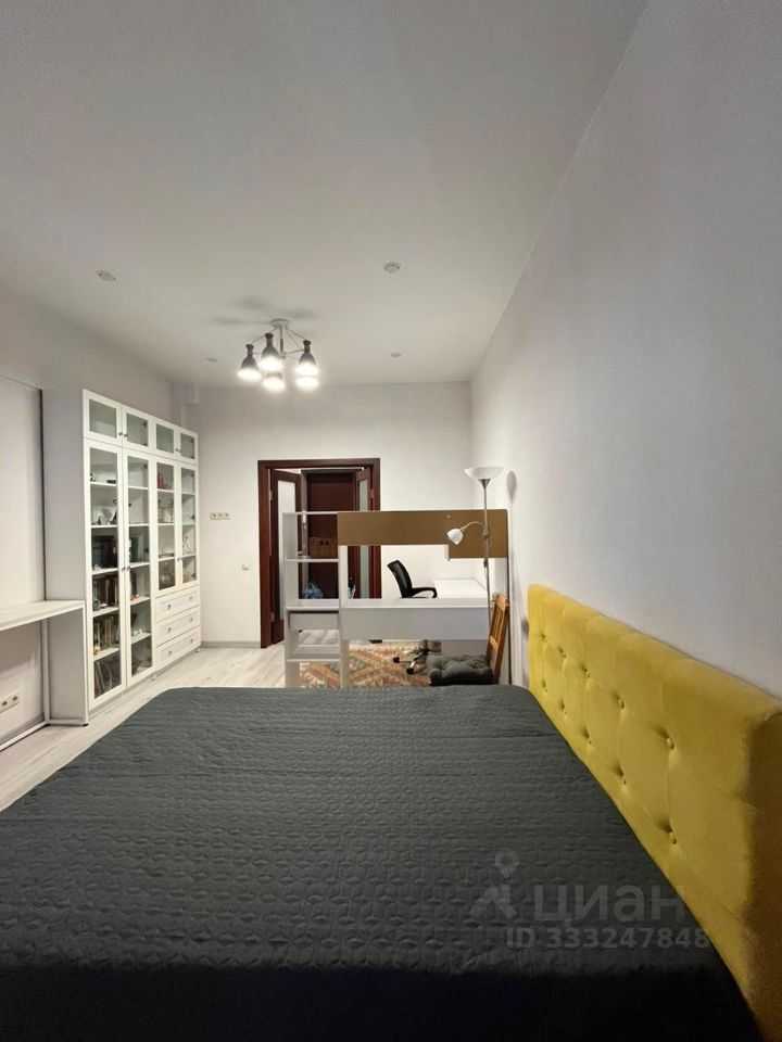 2-комнатная квартира, 58 м² — фотография 3
