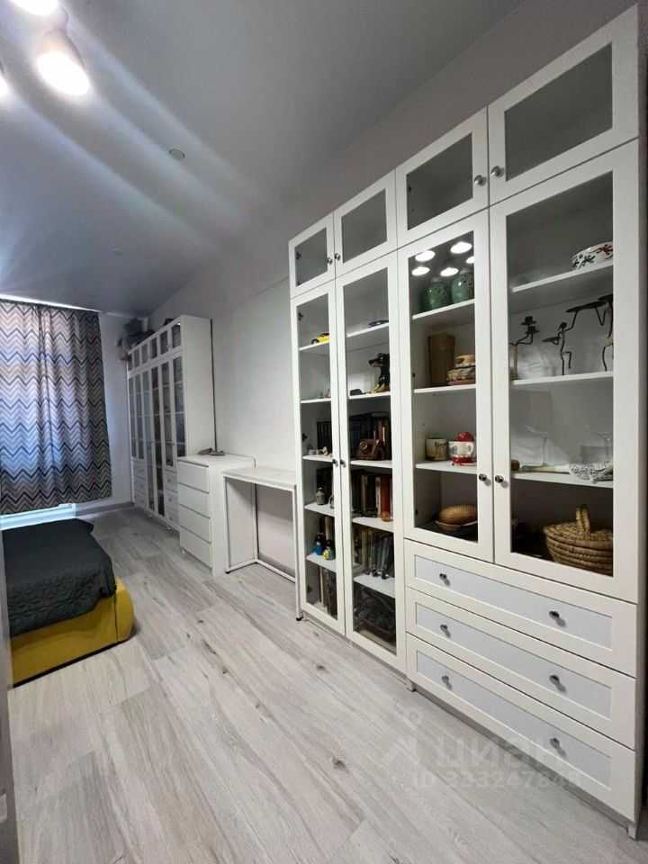 2-комнатная квартира, 58 м² — фотография 2