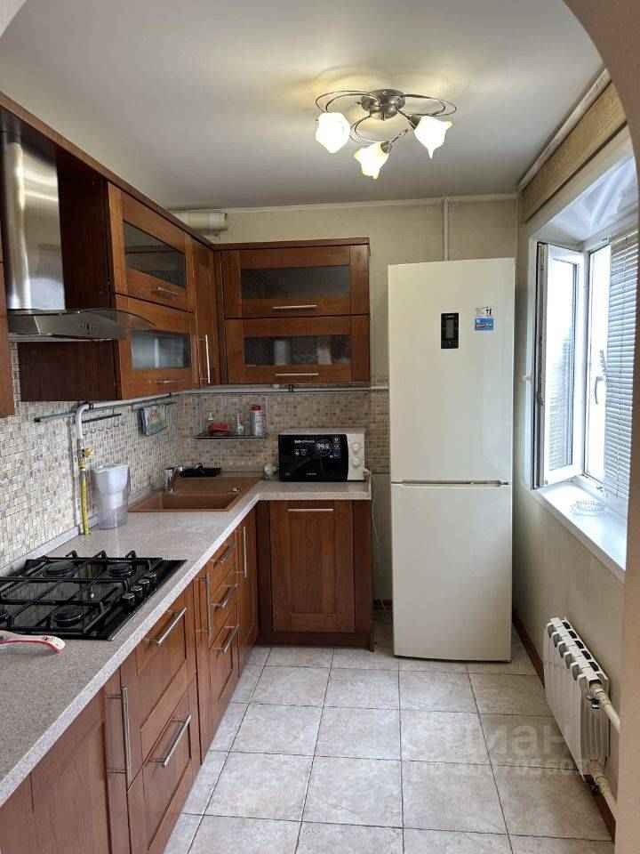 2-комнатная квартира, 60 м²
