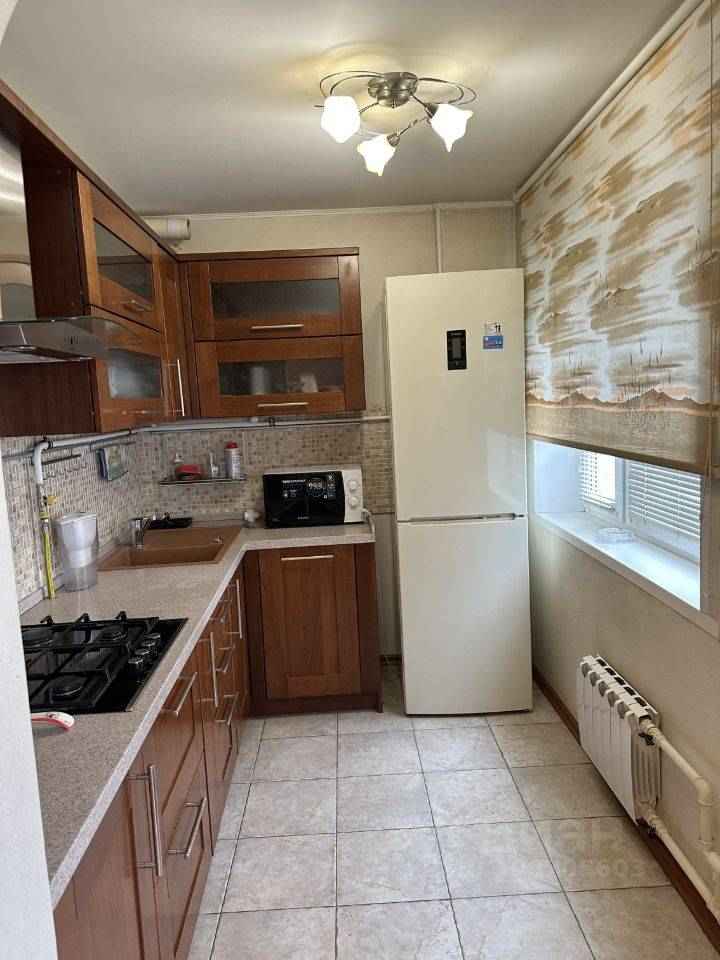 2-комнатная квартира, 60 м² — фотография 3