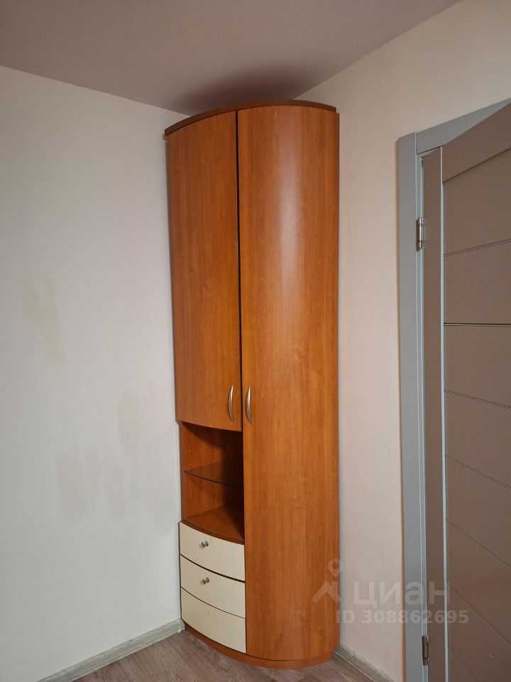 3-комнатная квартира, 60 м² — фотография 2
