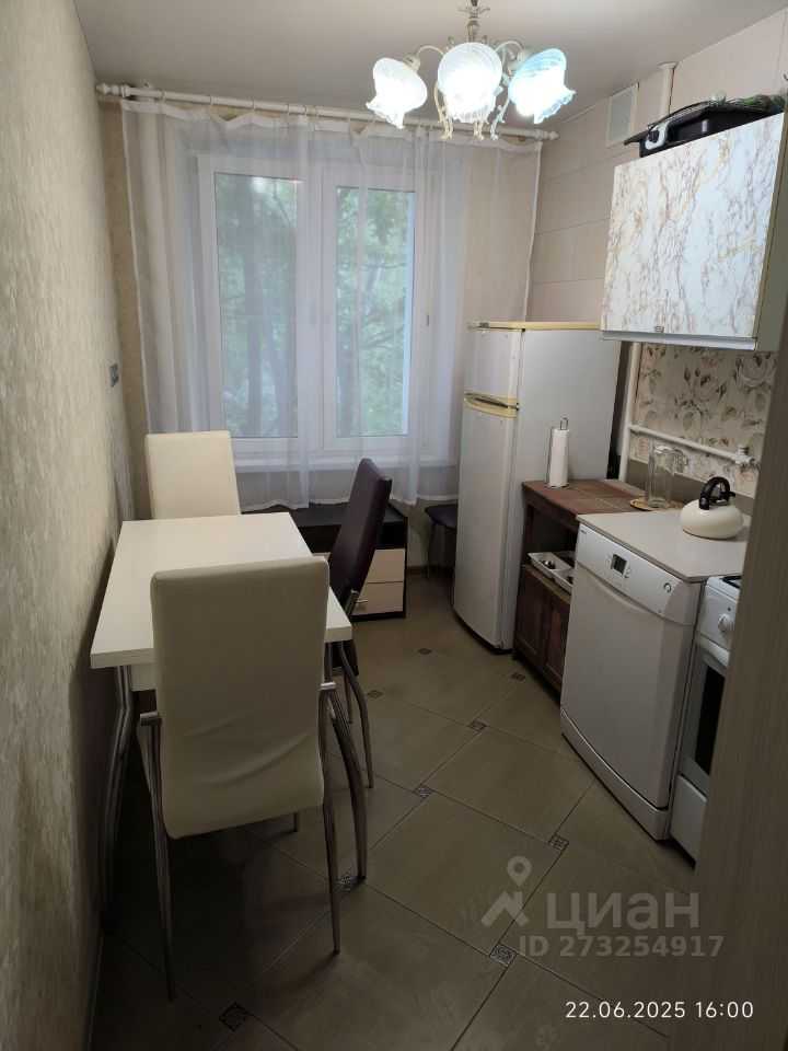 2-комнатная квартира, 40 м² — фотография 3