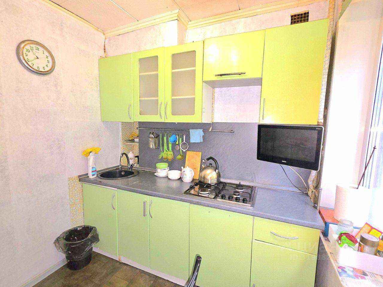 3-комнатная квартира, 65 м² — фотография 2