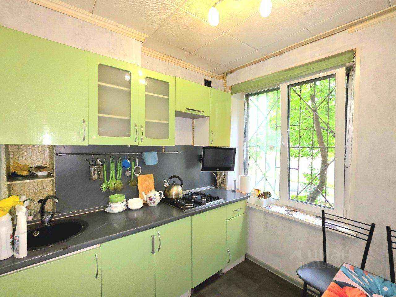 3-комнатная квартира, 65 м²