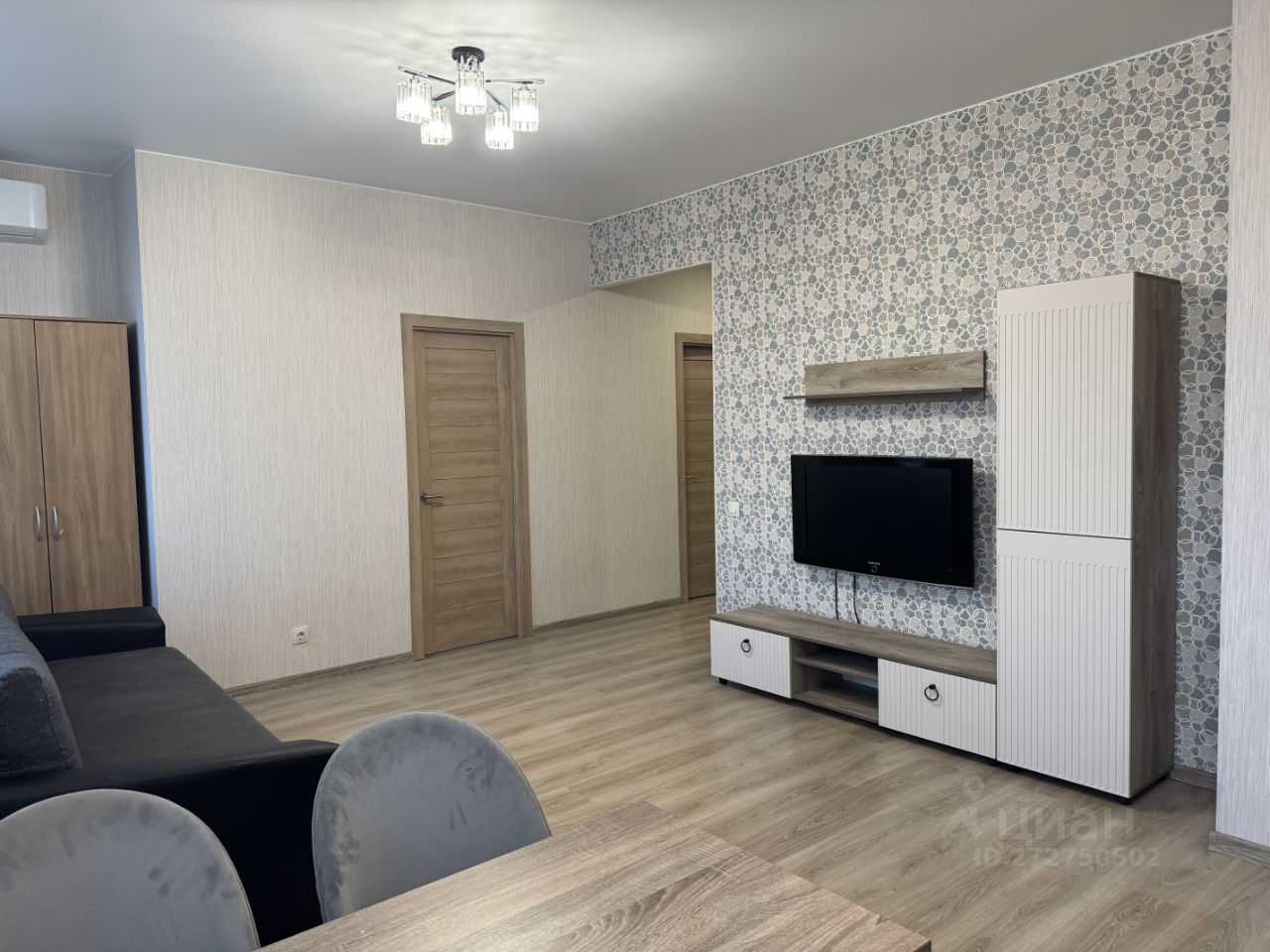 3-комнатная квартира, 56 м² — фотография 3
