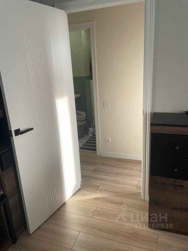 2-комнатная квартира, 45 м² — фотография 3