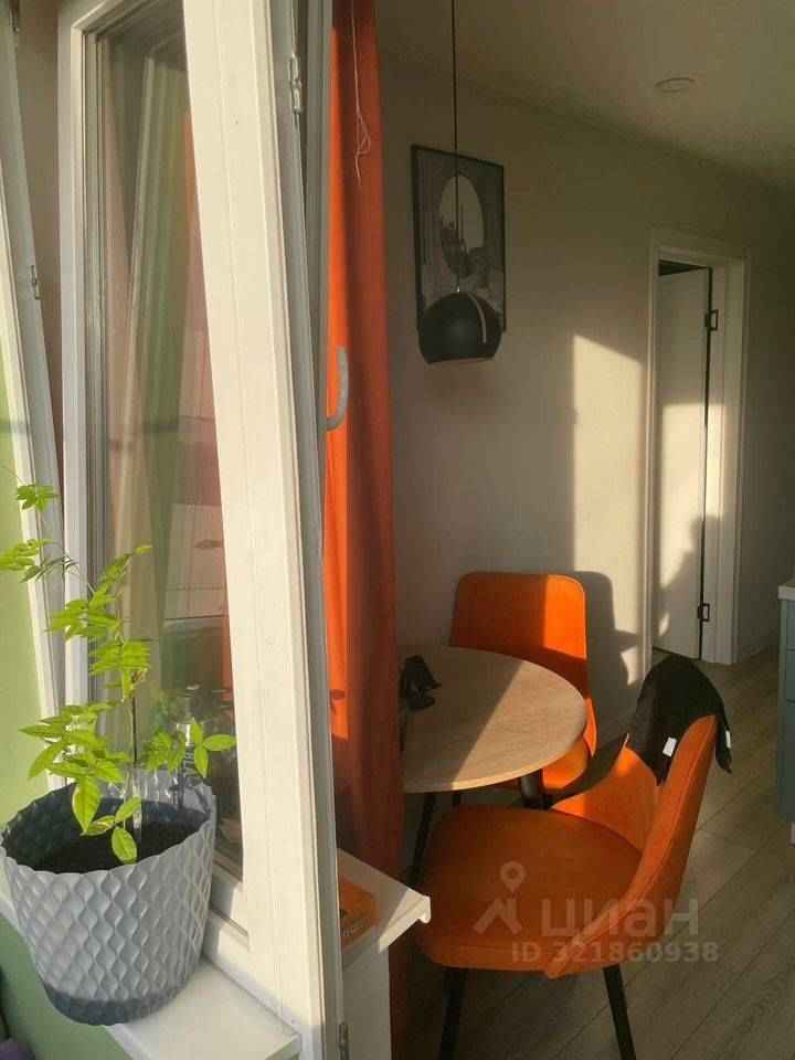 2-комнатная квартира, 45 м²