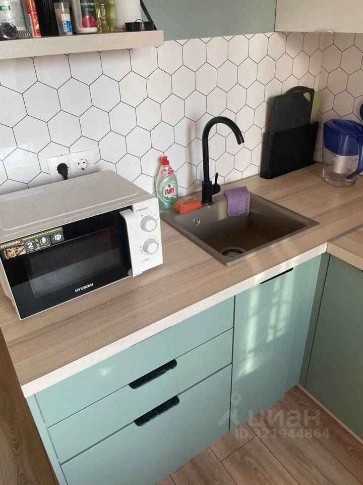 2-комнатная квартира, 48 м² — фотография 3