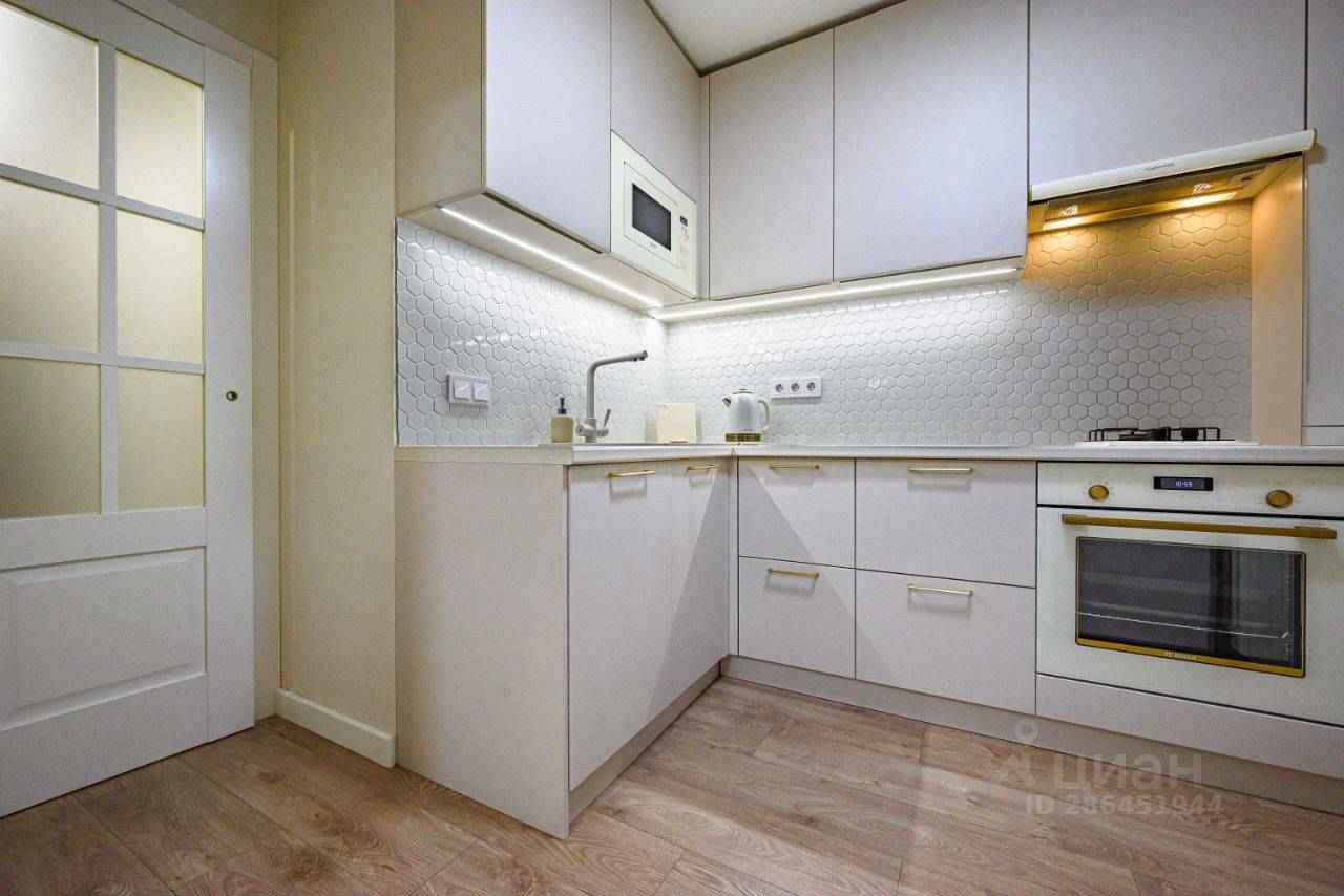 2-комнатная квартира, 34 м² — фотография 2
