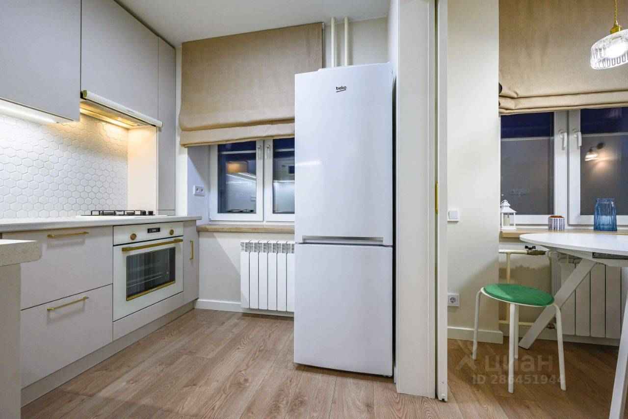 2-комнатная квартира, 34 м² — фотография 3