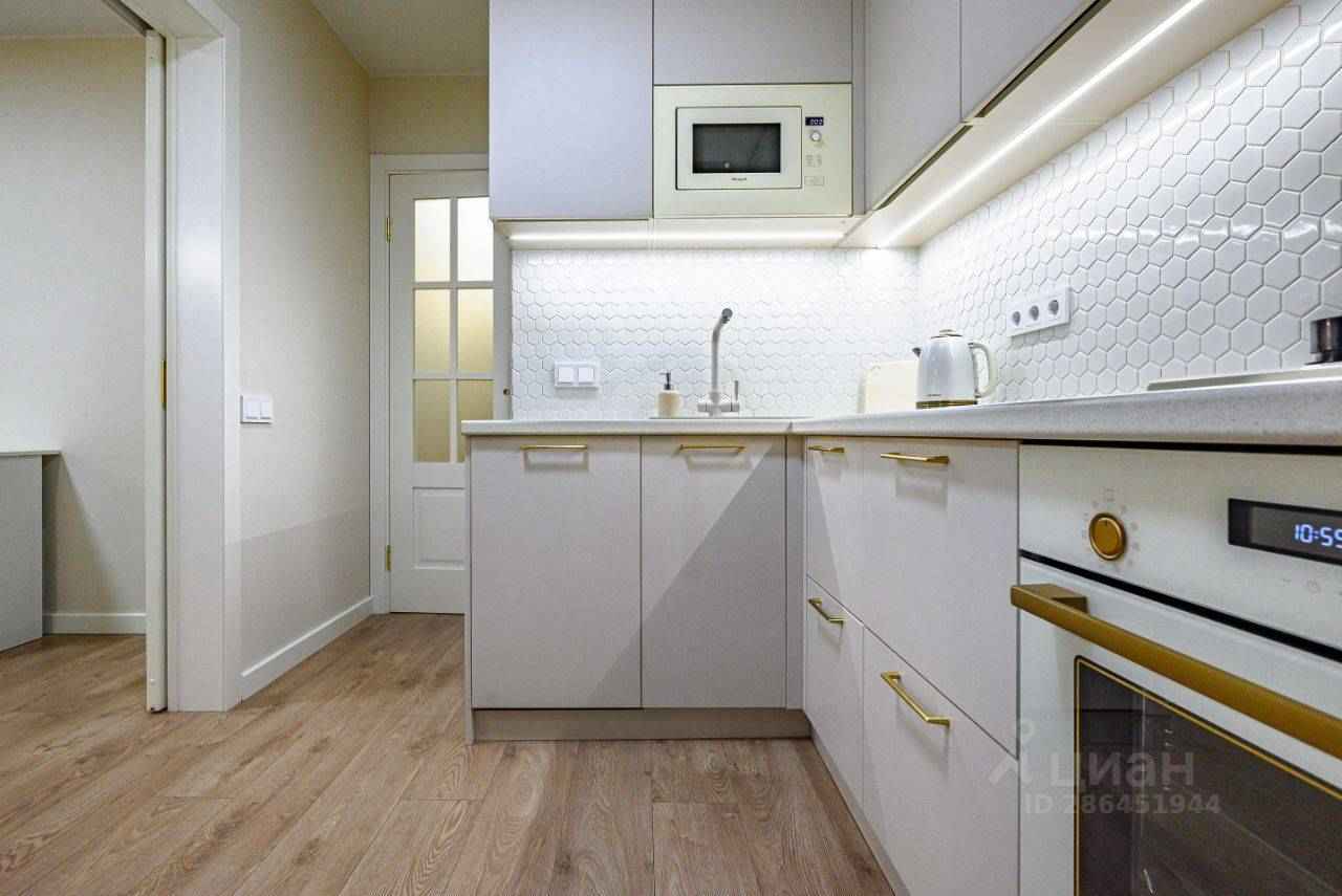 2-комнатная квартира, 34 м²