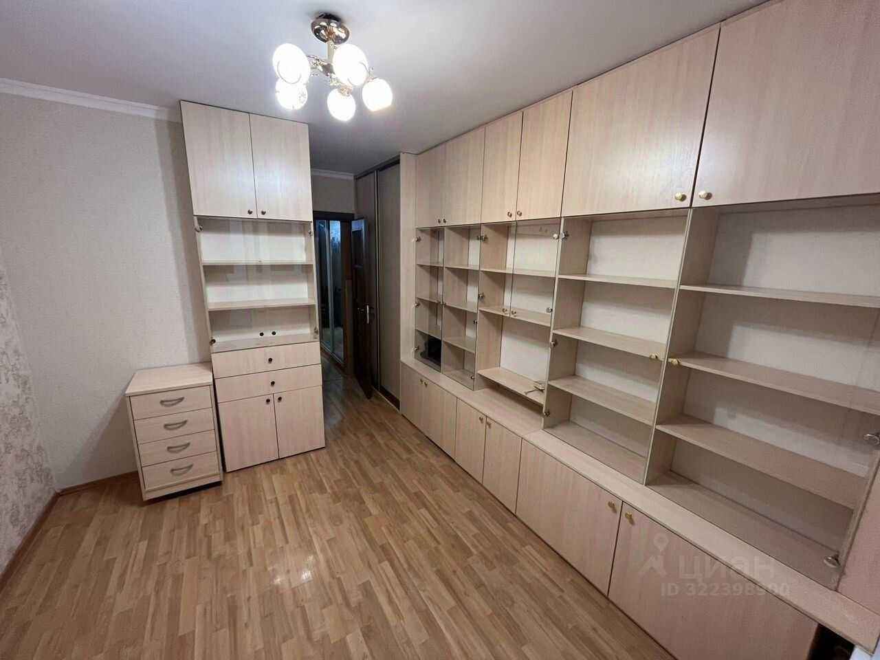 3-комнатная квартира, 50 м² — фотография 3