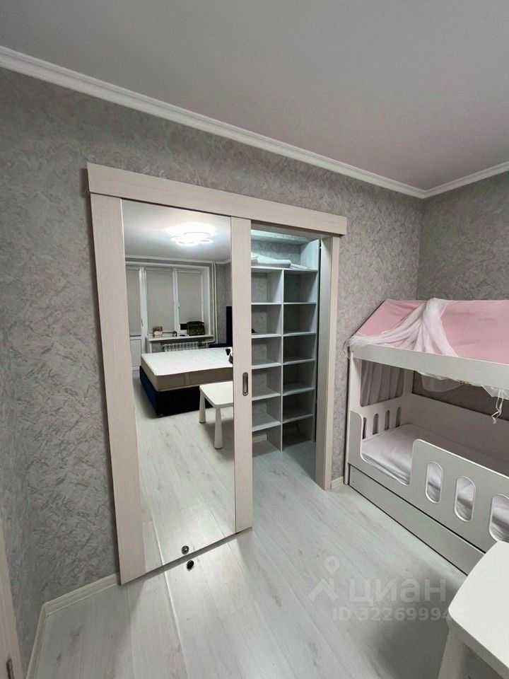 2-комнатная квартира, 42 м² — фотография 2
