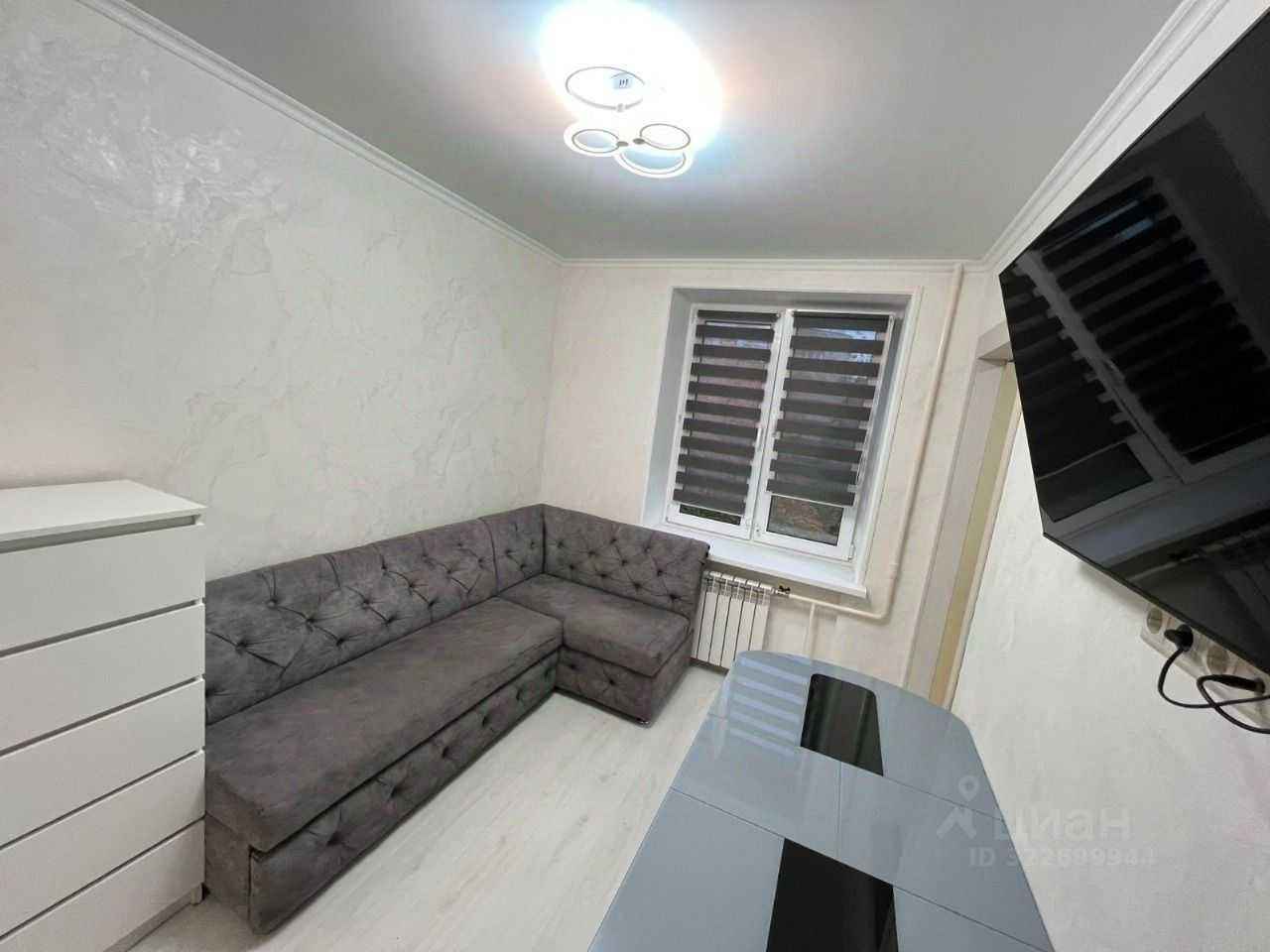 2-комнатная квартира, 42 м² — фотография 3