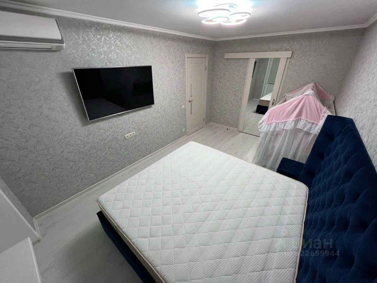 2-комнатная квартира, 42 м²
