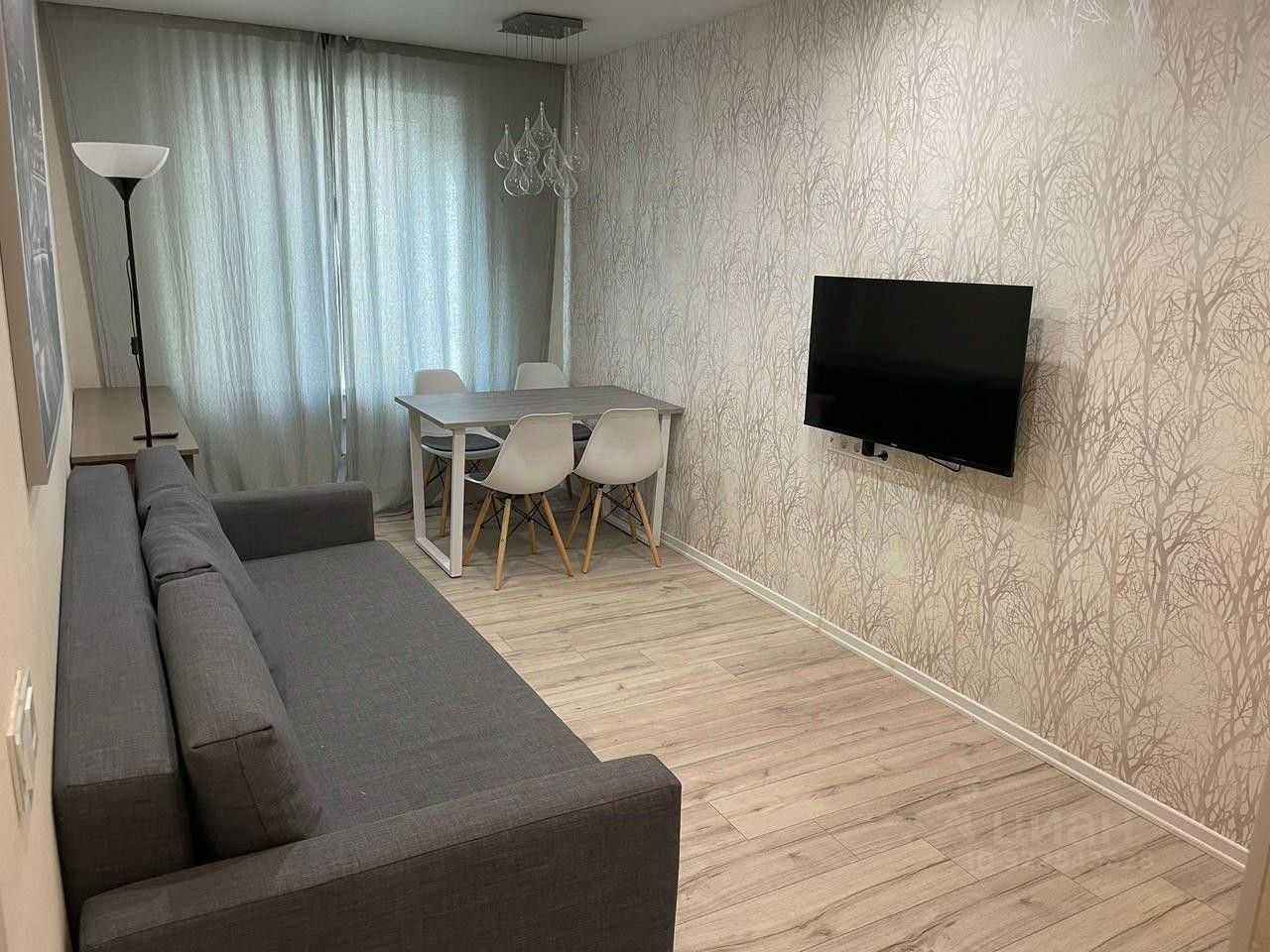 3-комнатная квартира, 59 м² — фотография 3
