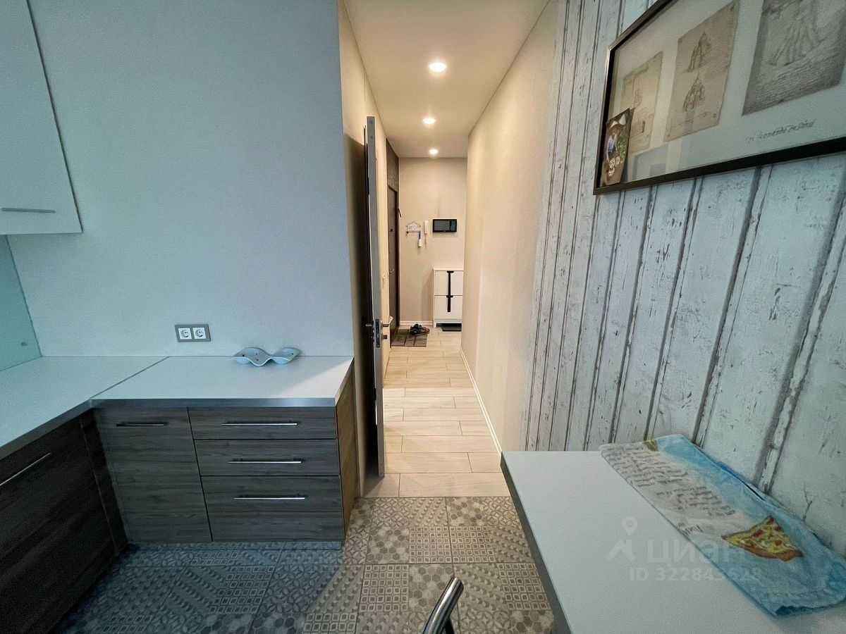 3-комнатная квартира, 59 м² — фотография 2