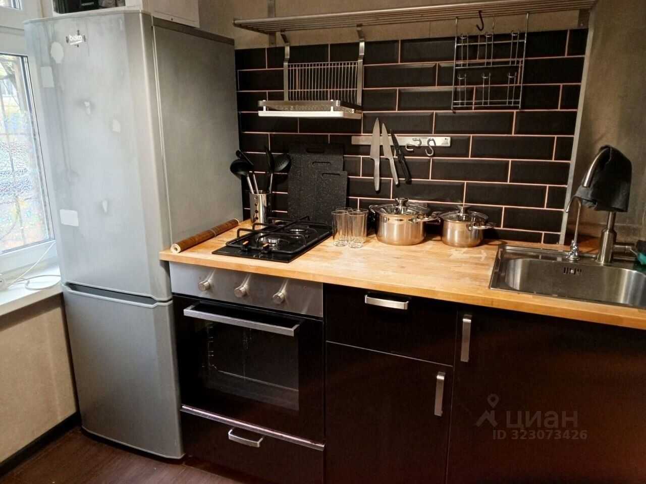 2-комнатная квартира, 40 м²