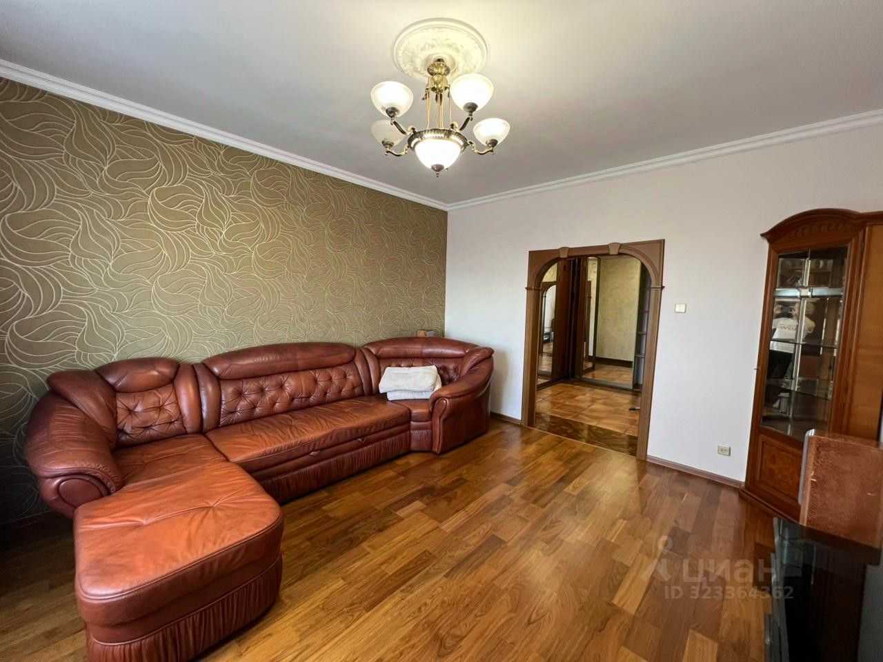 3-комнатная квартира, 102 м² — фотография 2
