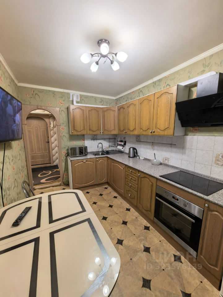 1-комнатная квартира, 42 м² — фотография 3