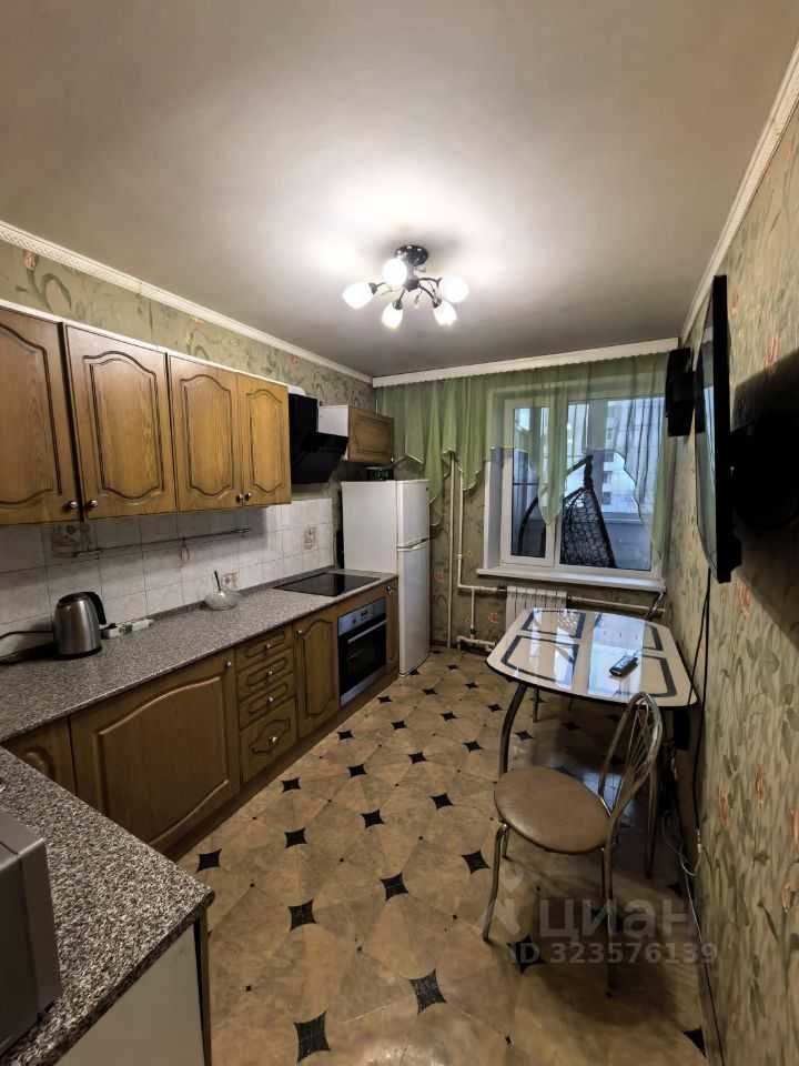 1-комнатная квартира, 42 м²