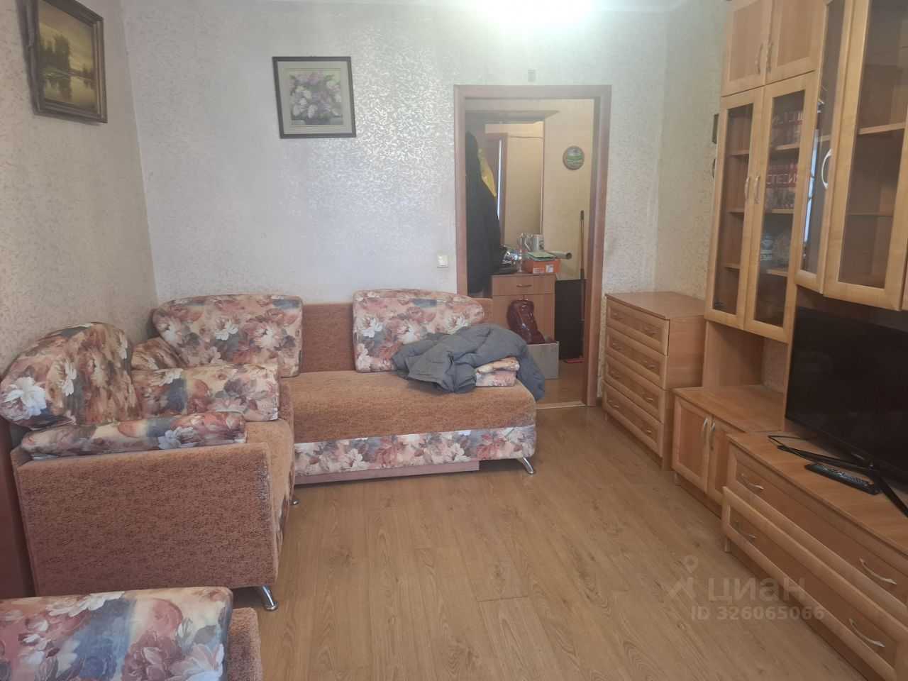 3-комнатная квартира, 74 м² — фотография 2