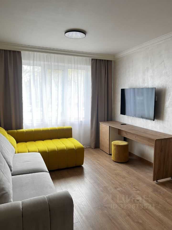 2-комнатная квартира, 43,9 м²